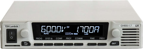 GH60-17: 0-60V, 0-17A