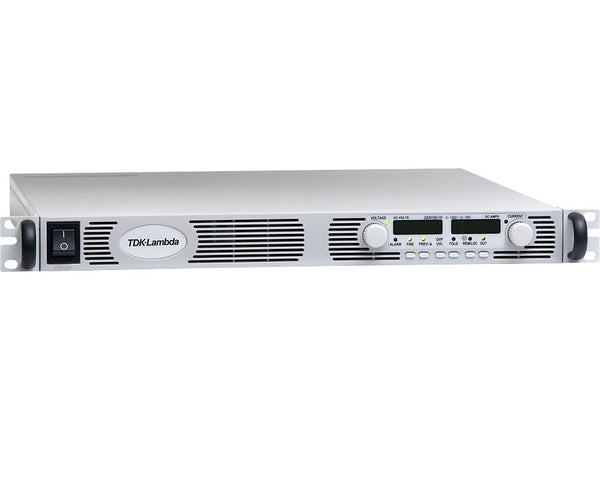 GEN 300-2.5: 0-300V, 0-2.5A – TDK-Lambda Americas Inc.