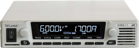 GH150-10: 0-150V, 0-10A